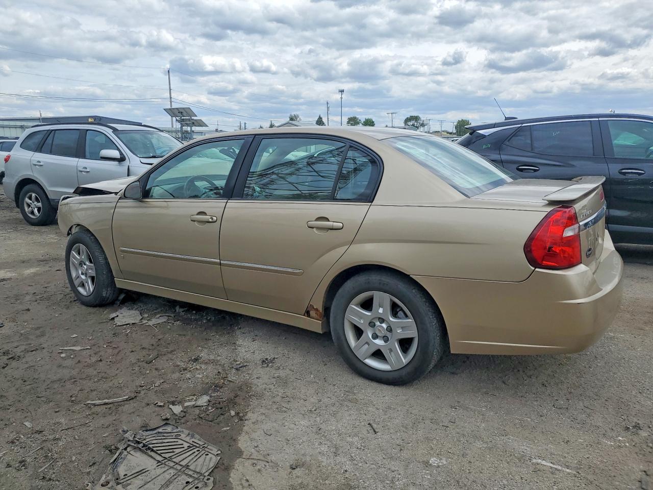 Chevrolet Malibu Lt