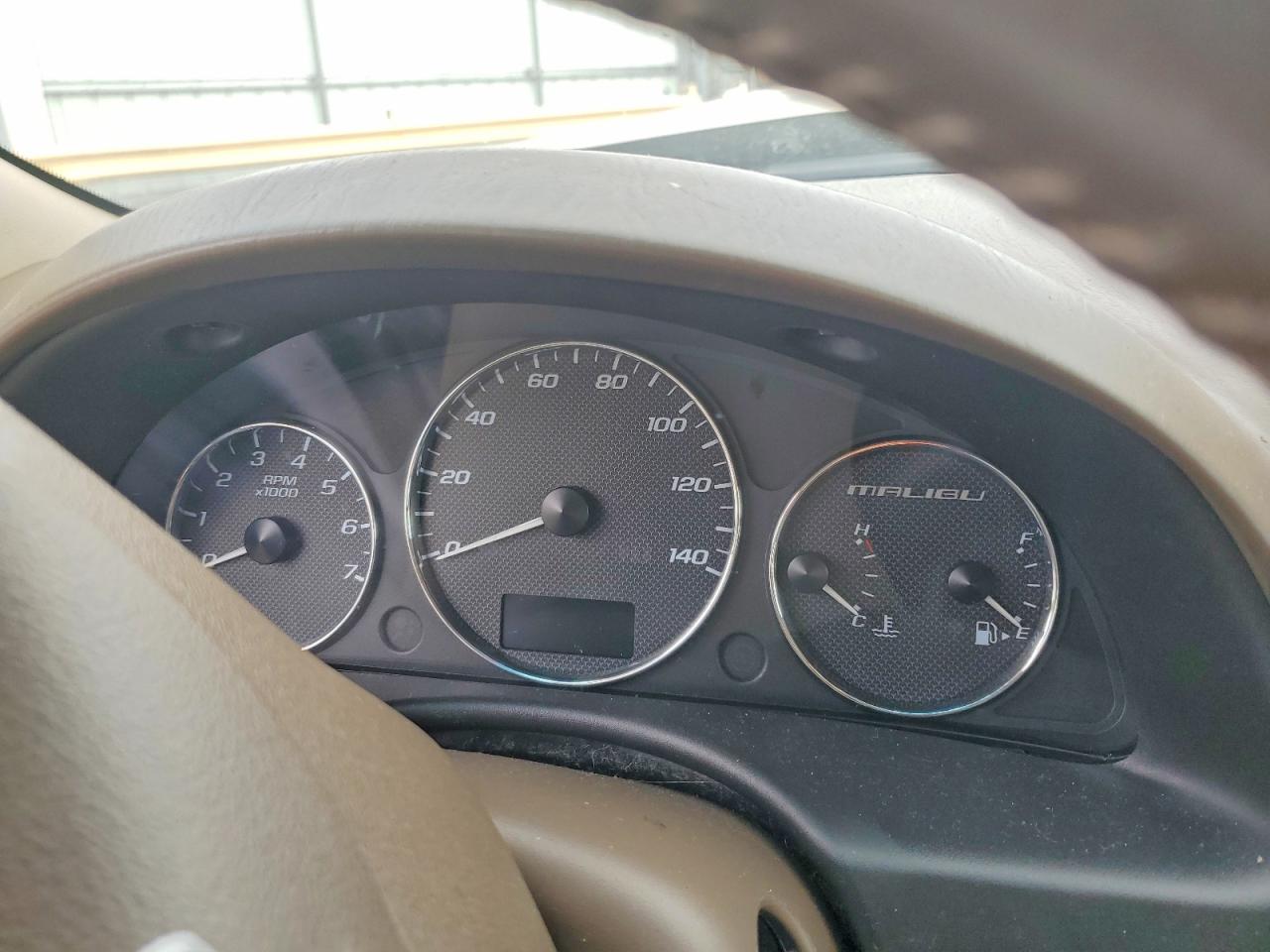 Chevrolet Malibu Lt