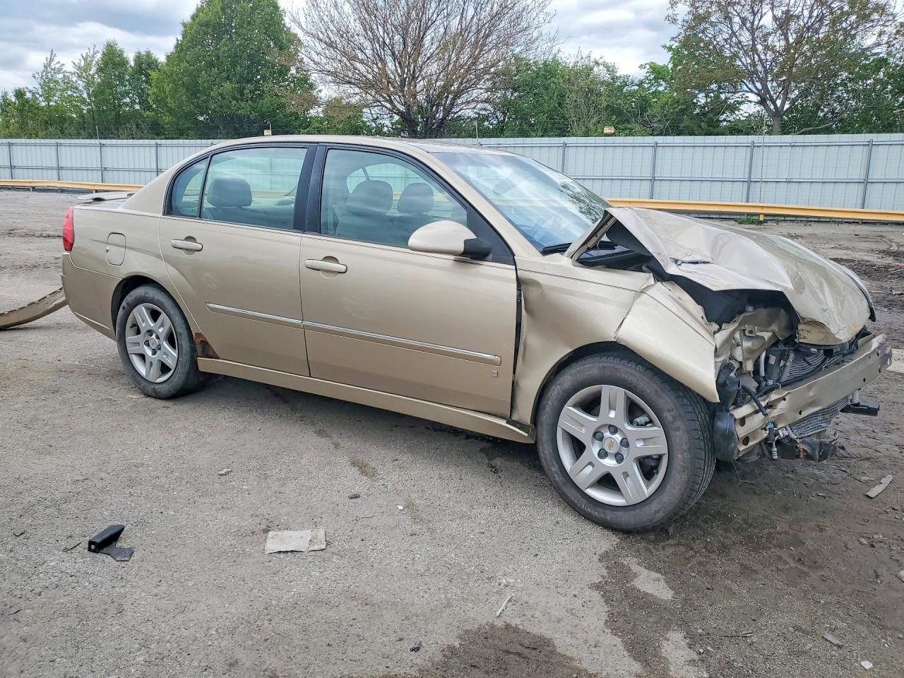 Chevrolet Malibu Lt