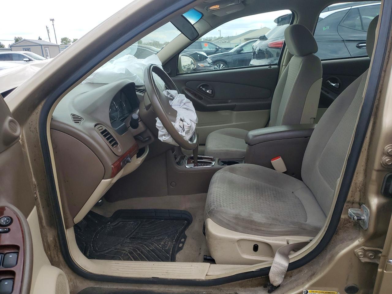 Chevrolet Malibu Lt