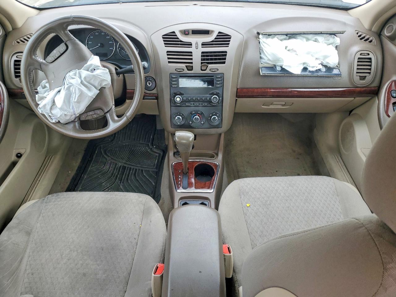 Chevrolet Malibu Lt