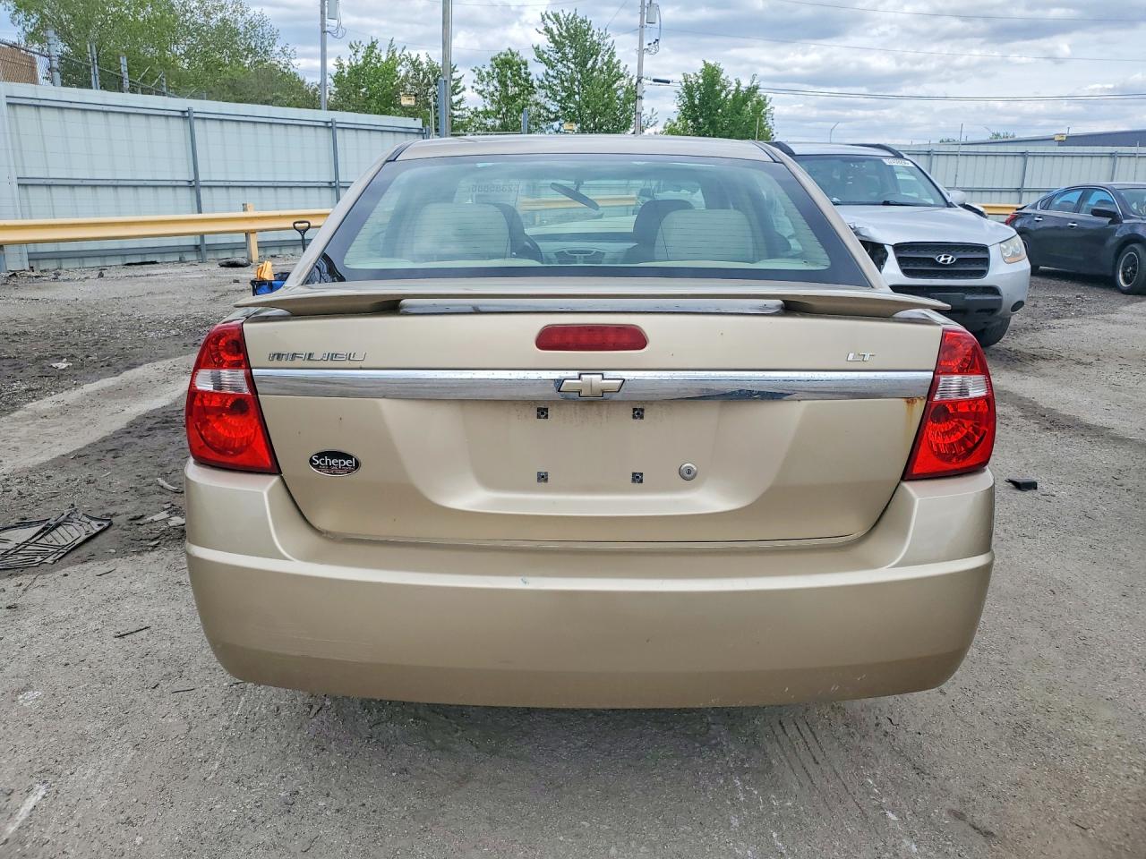 Chevrolet Malibu Lt