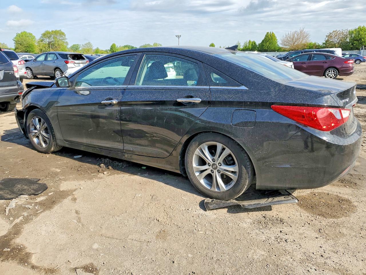 Hyundai SONATA Limited