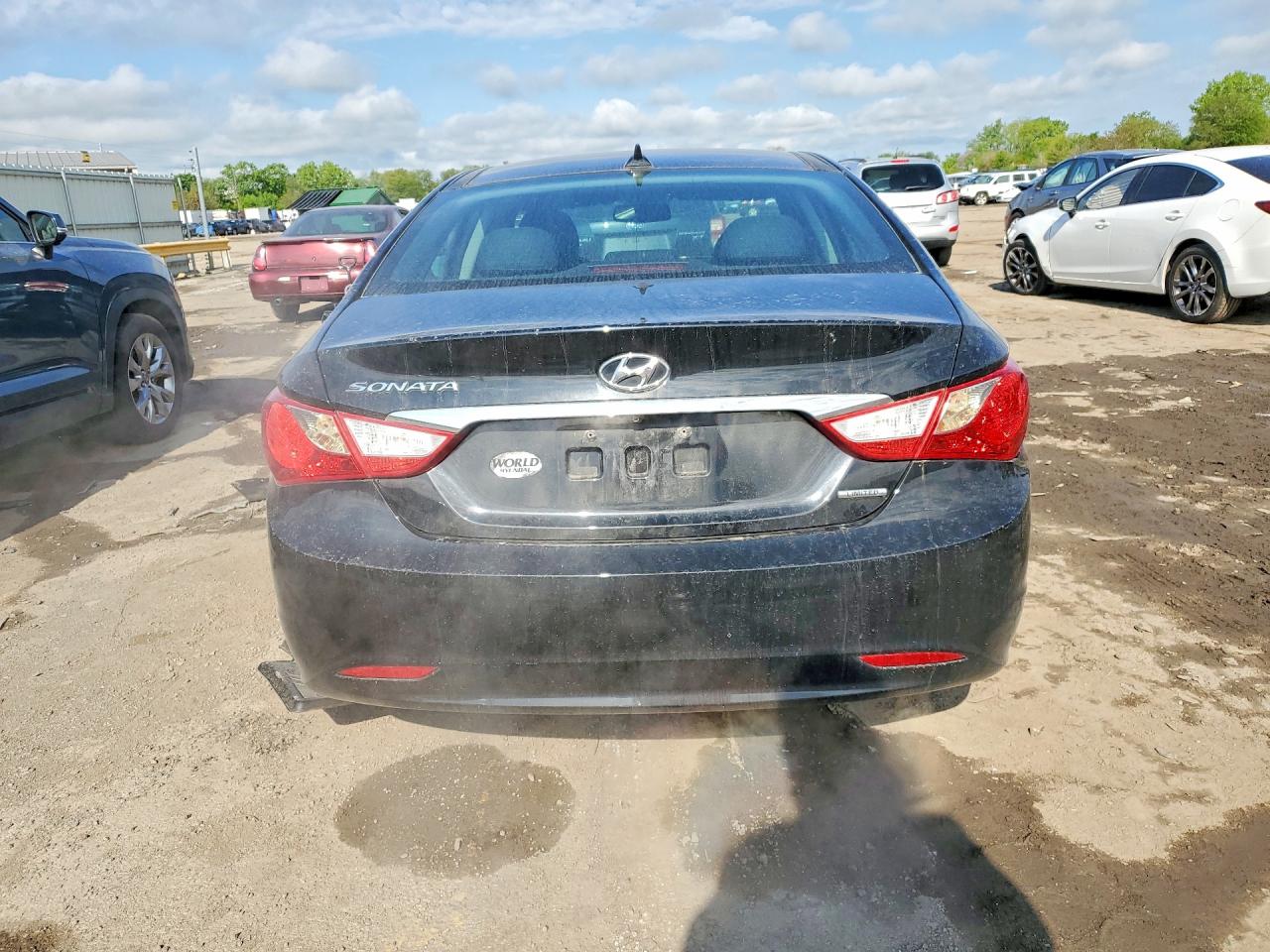 Hyundai SONATA Limited