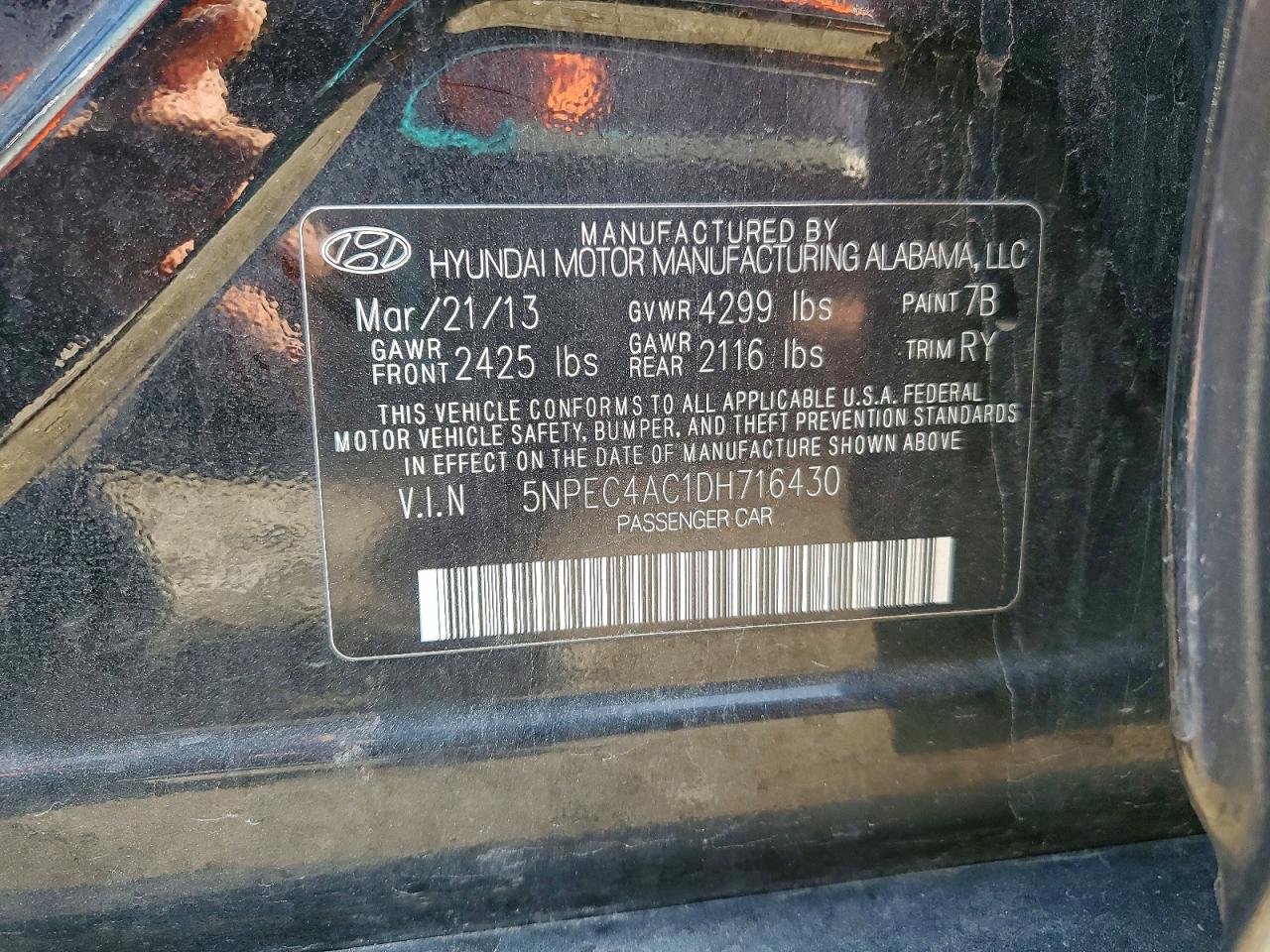 Hyundai SONATA Limited
