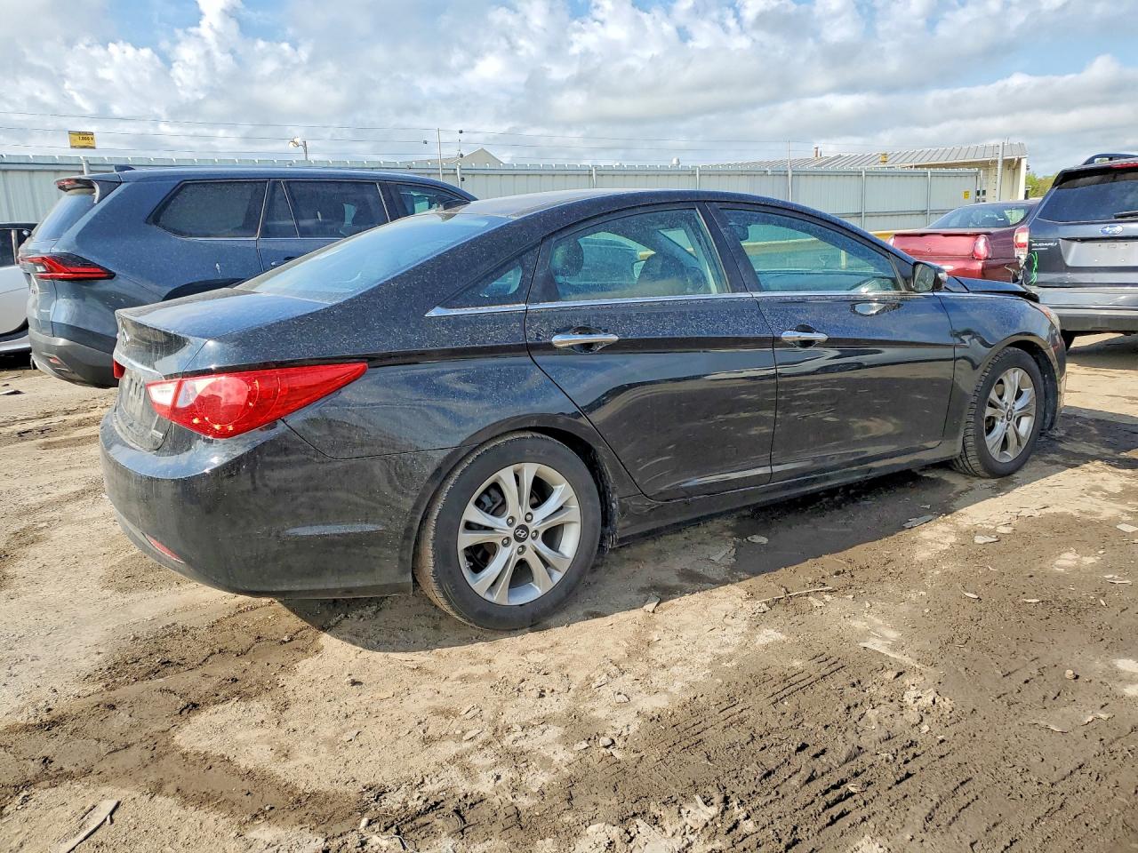 Hyundai SONATA Limited