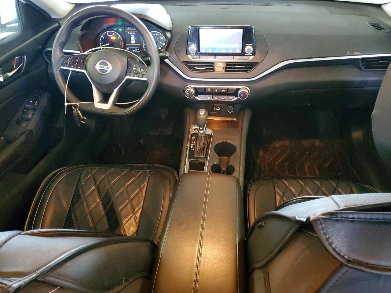 Nissan Altima 2.5 S