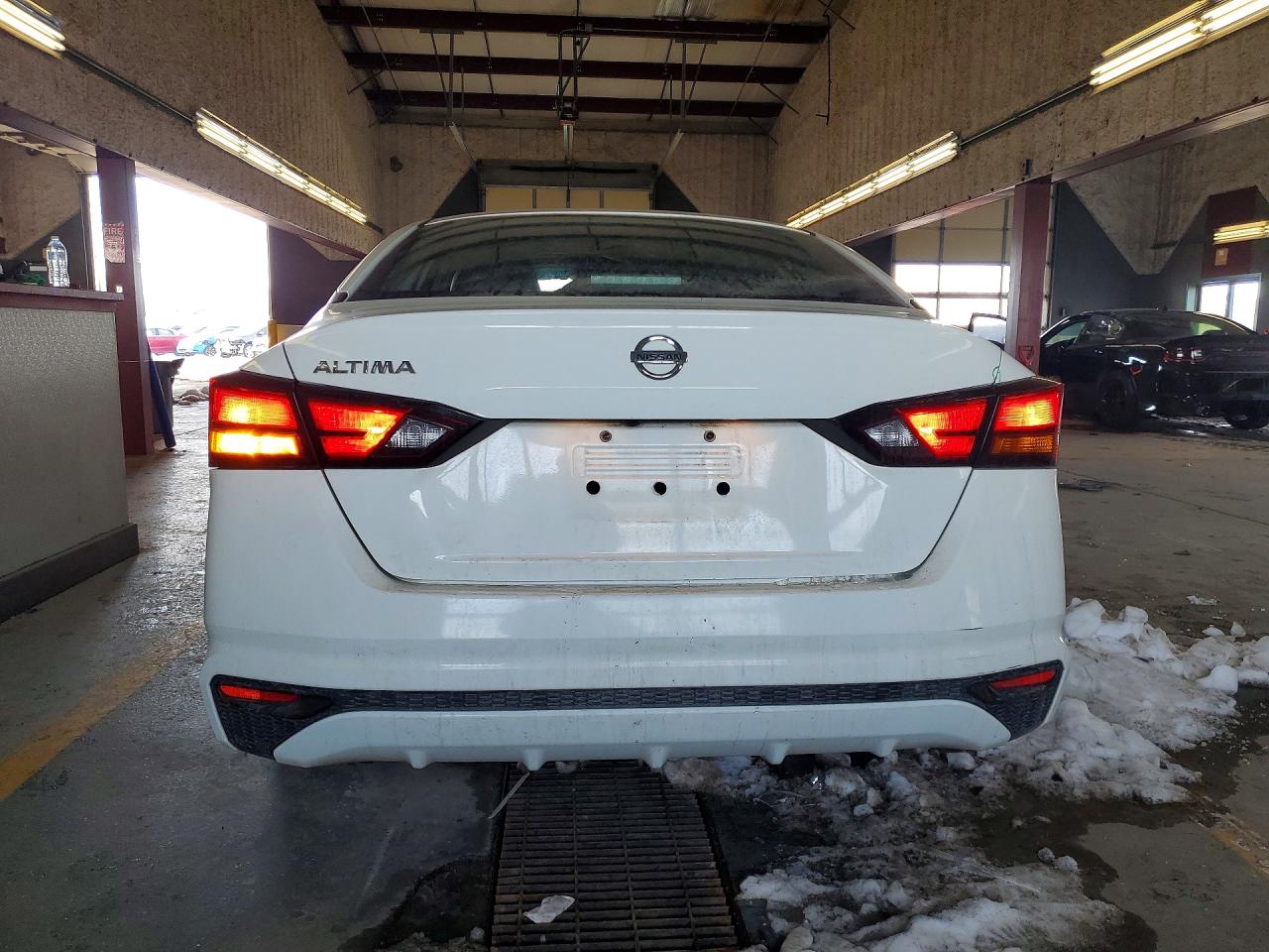 Nissan Altima 2.5 S