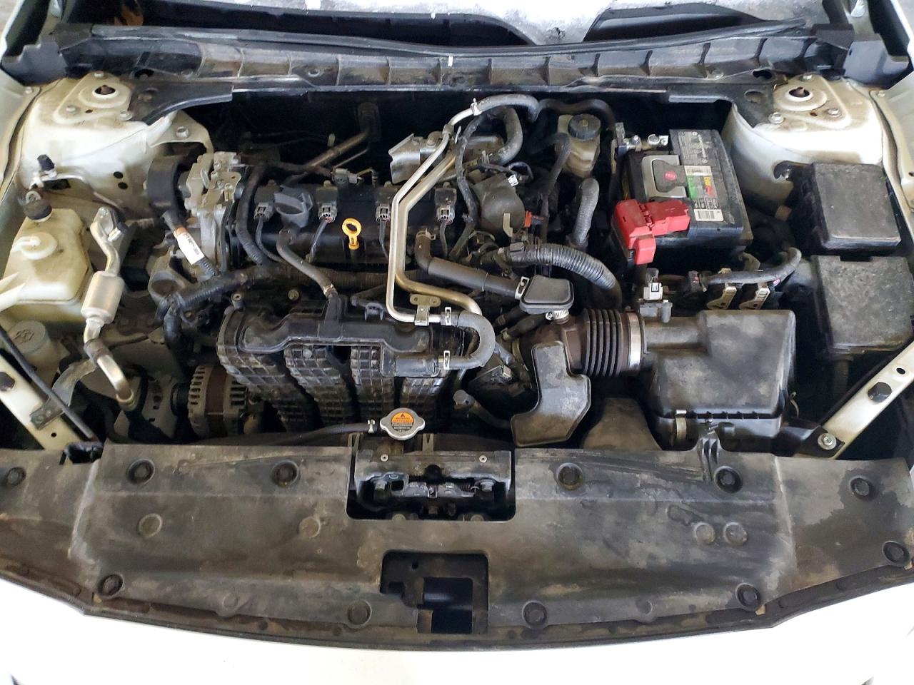 Nissan Altima 2.5 S