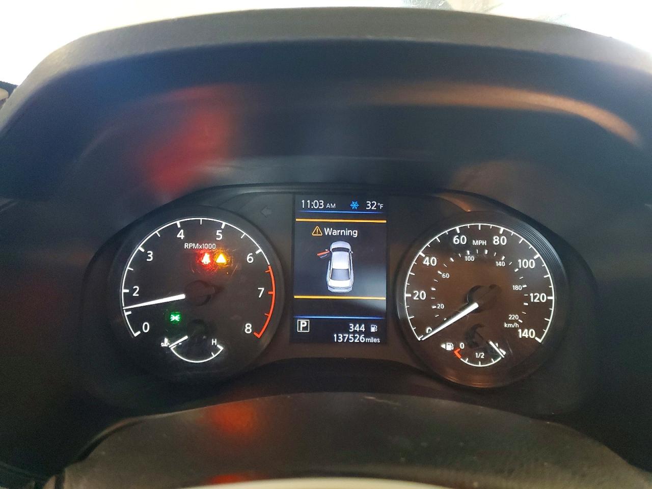 Nissan Altima 2.5 S