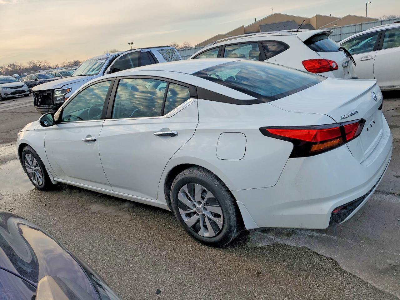 Nissan Altima 2.5 S