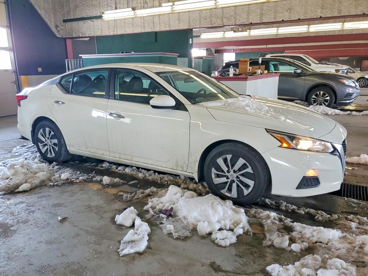 Nissan Altima 2.5 S