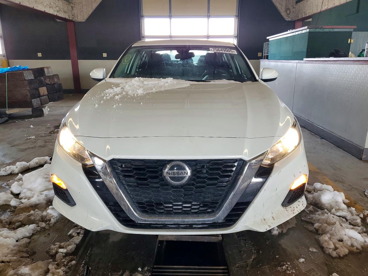 Nissan Altima 2.5 S