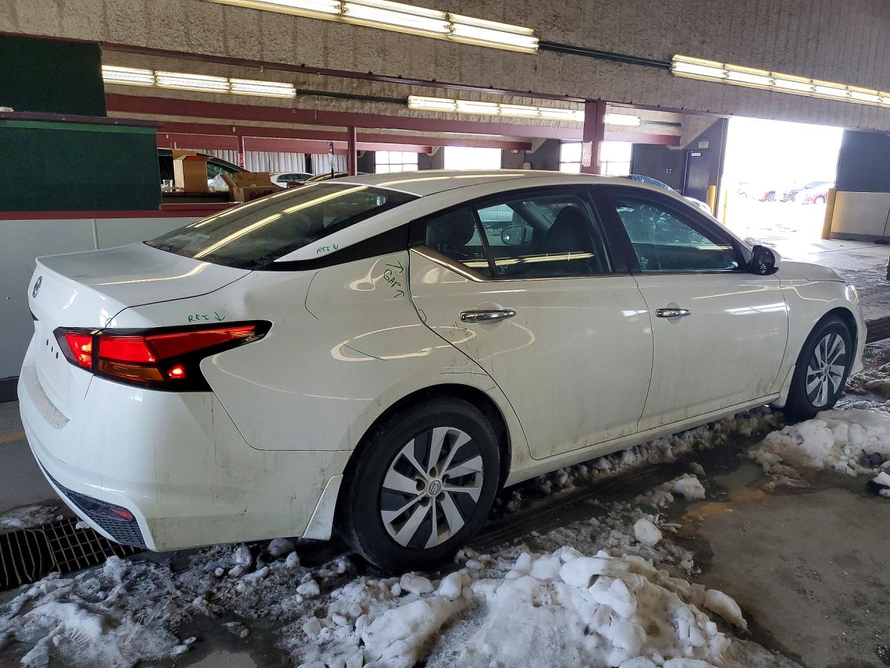 Nissan Altima 2.5 S