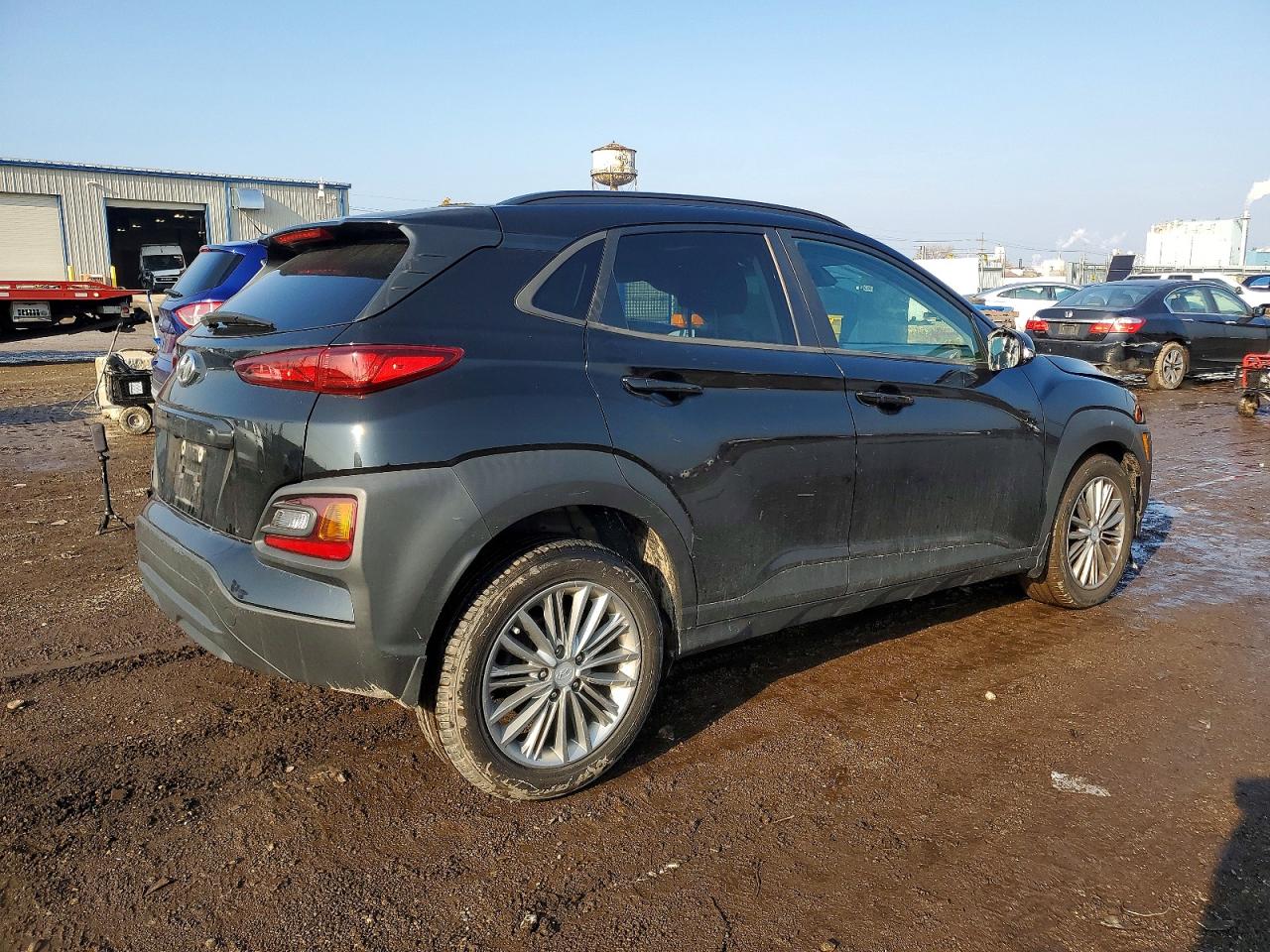Hyundai KONA Sel
