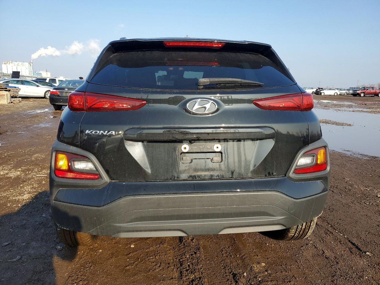Hyundai KONA Sel