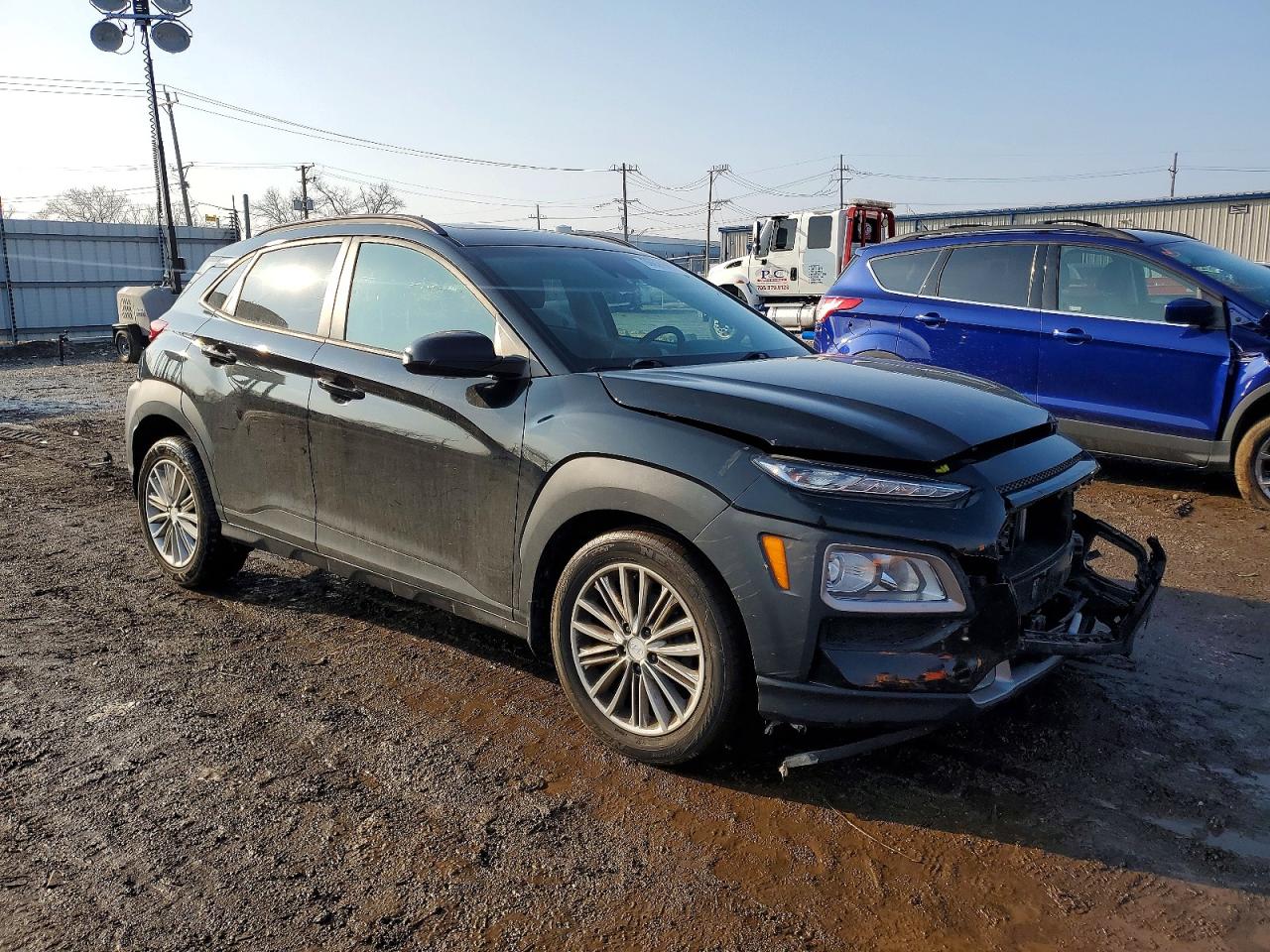 Hyundai KONA Sel