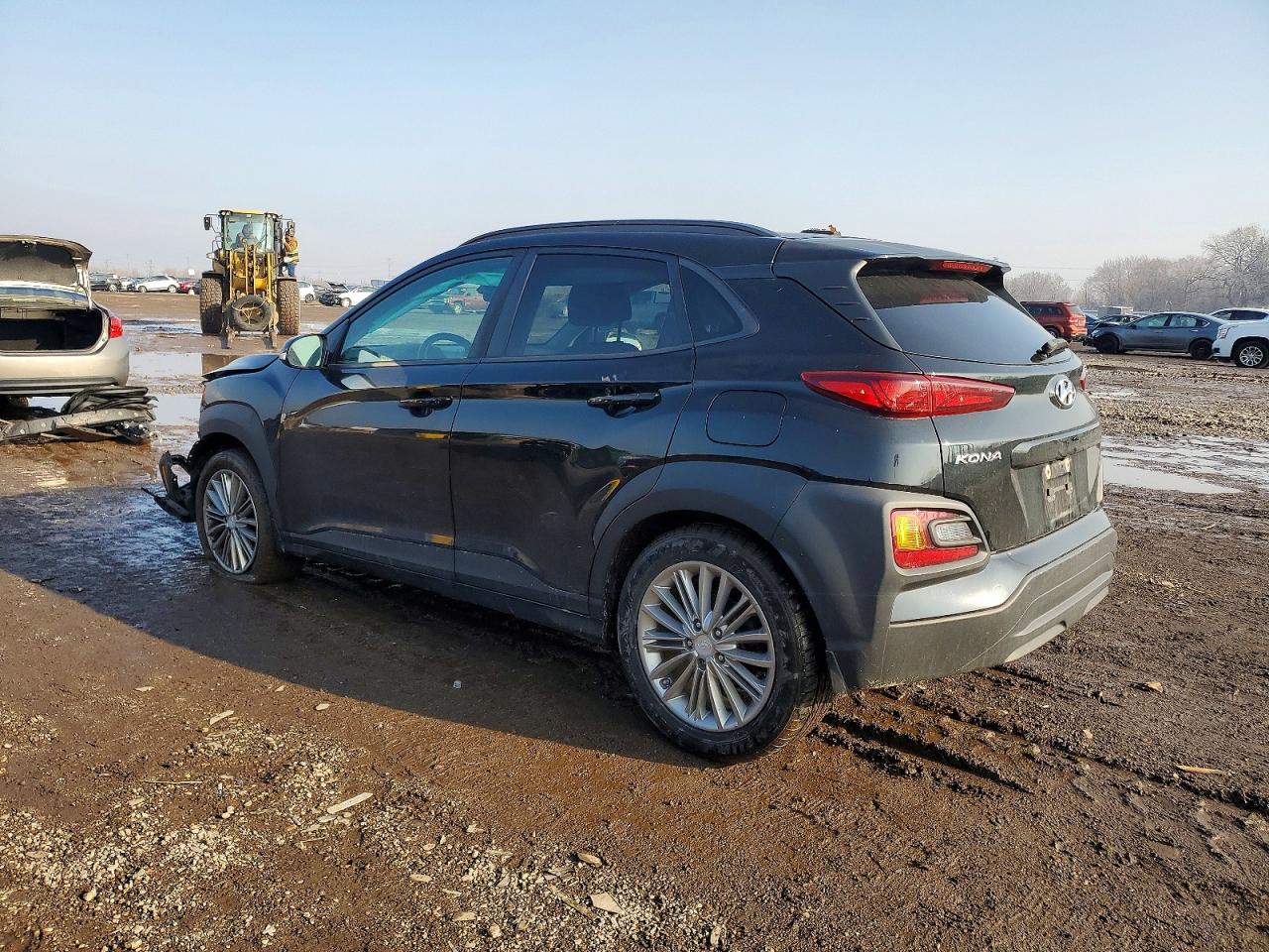 Hyundai KONA Sel
