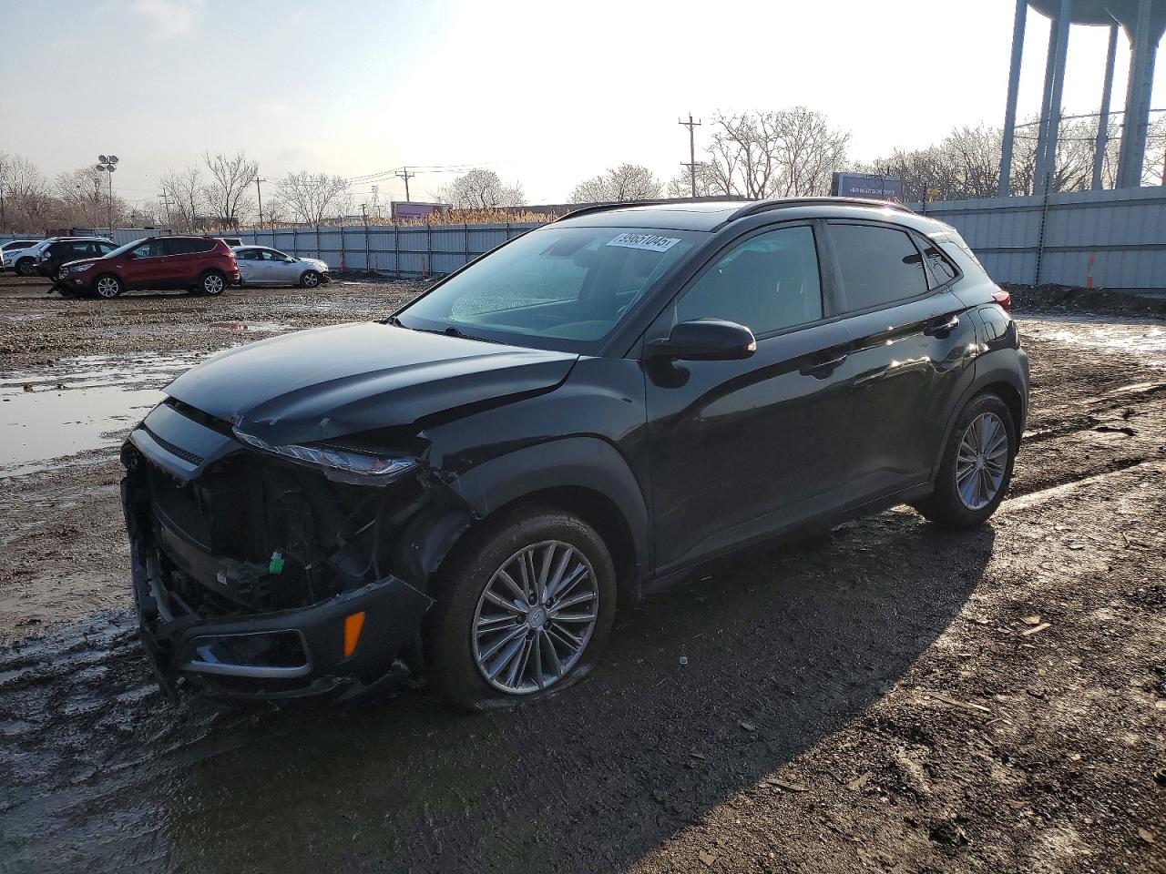 Salvage Hyundai KONA Image