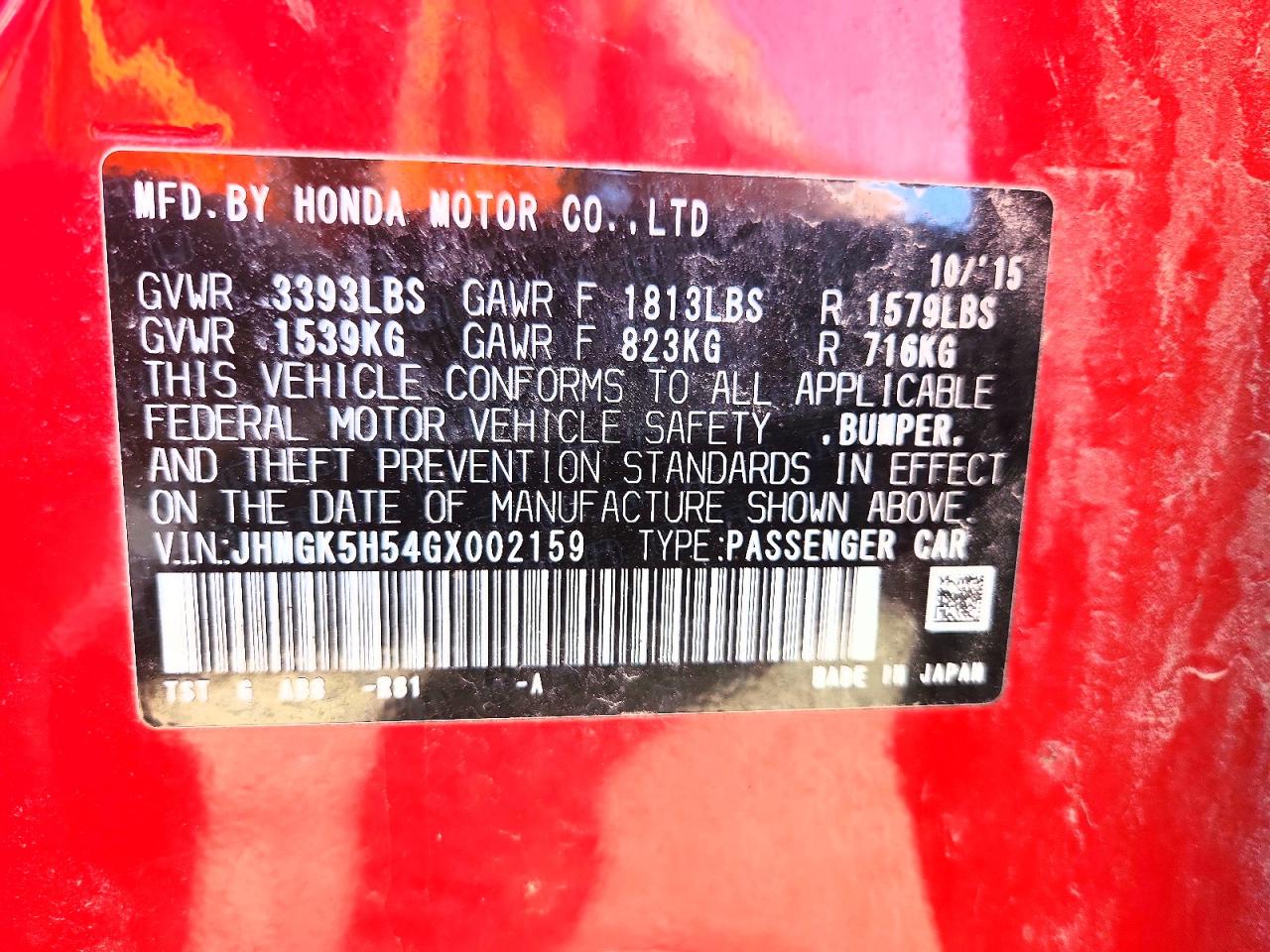 Honda Fit