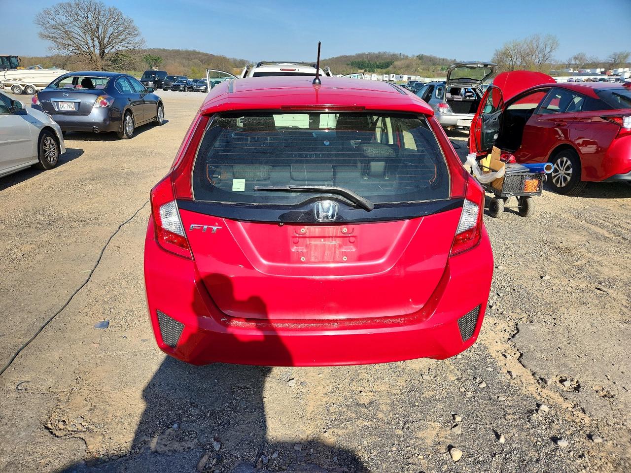 Honda Fit
