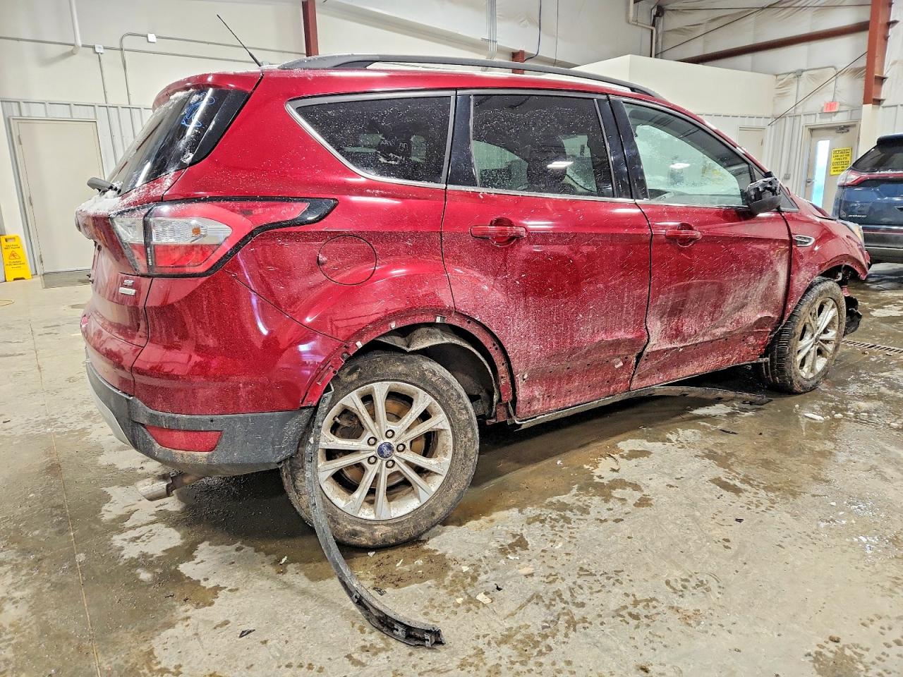 Ford Escape Se