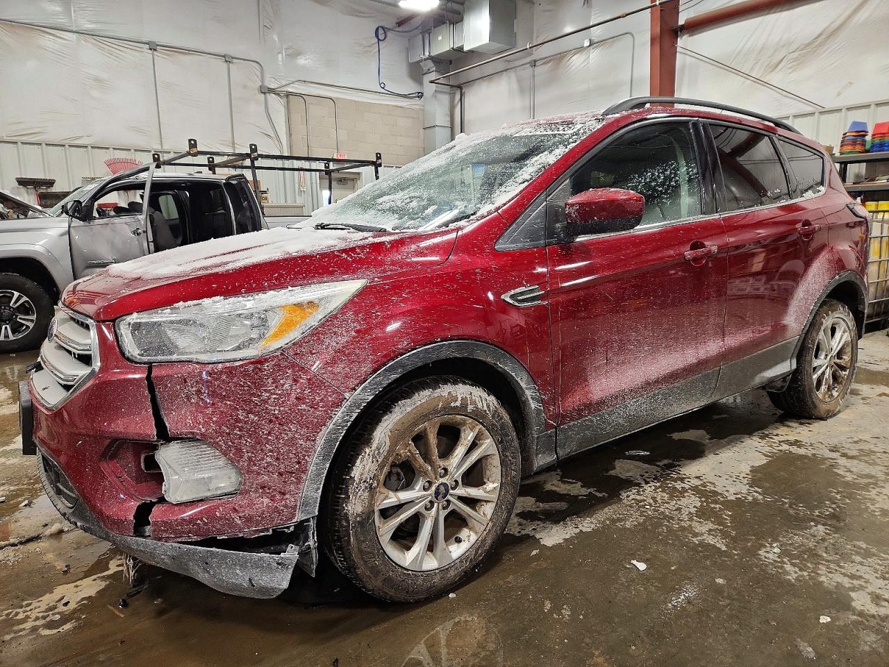Salvage Ford Escape Image