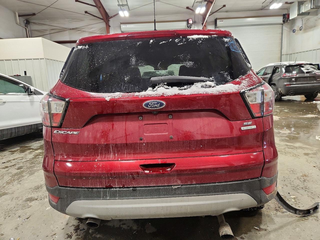 Ford Escape Se