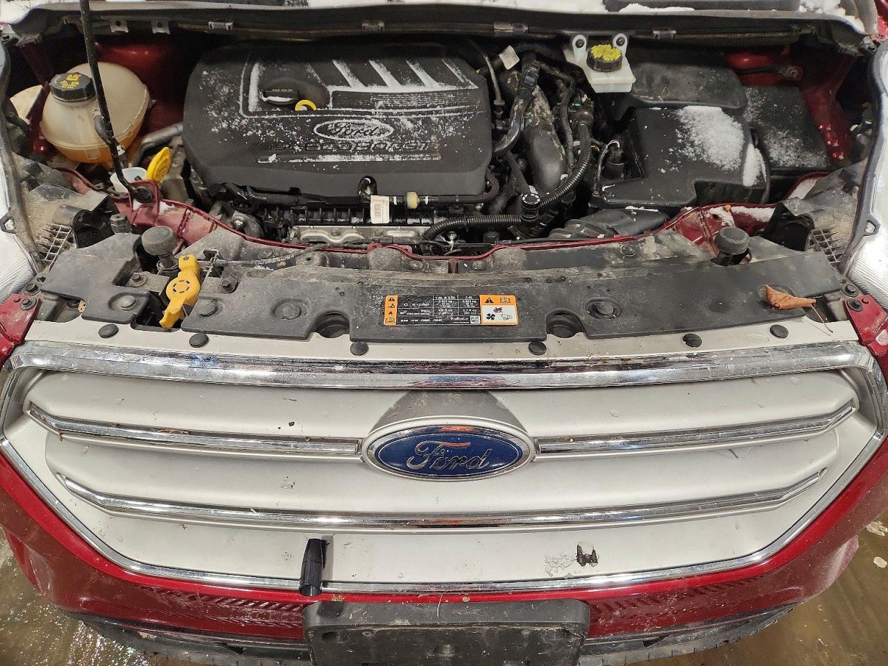 Ford Escape Se