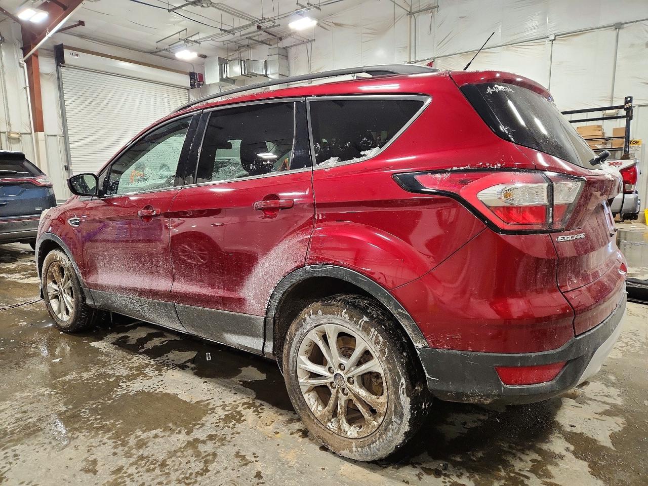 Ford Escape Se