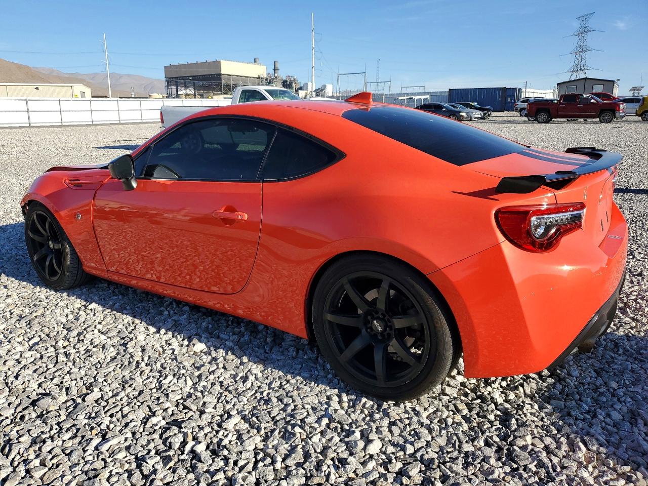 Toyota 86 860 Special Edition