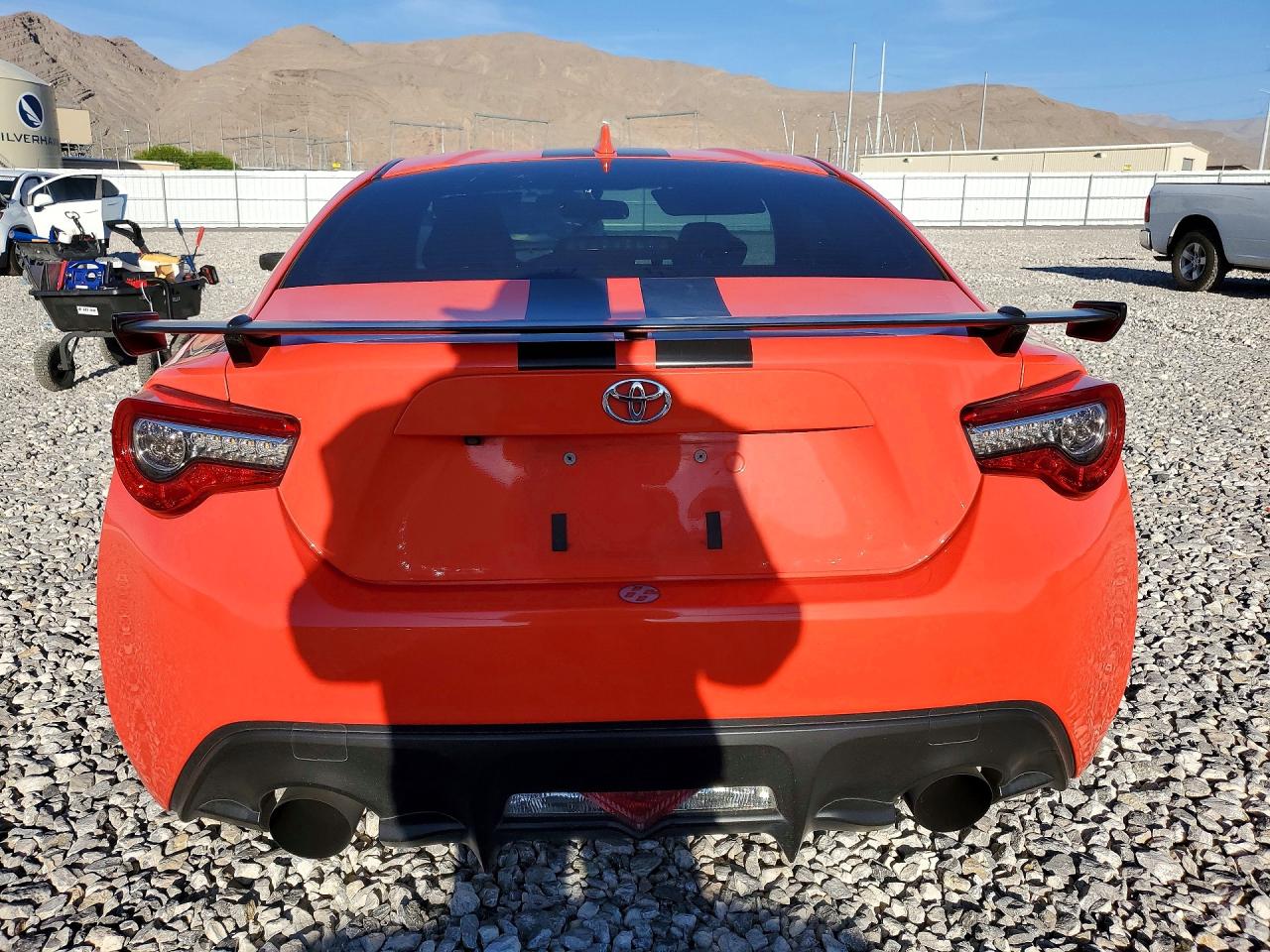 Toyota 86 860 Special Edition