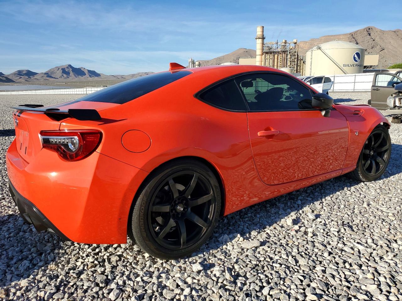 Toyota 86 860 Special Edition