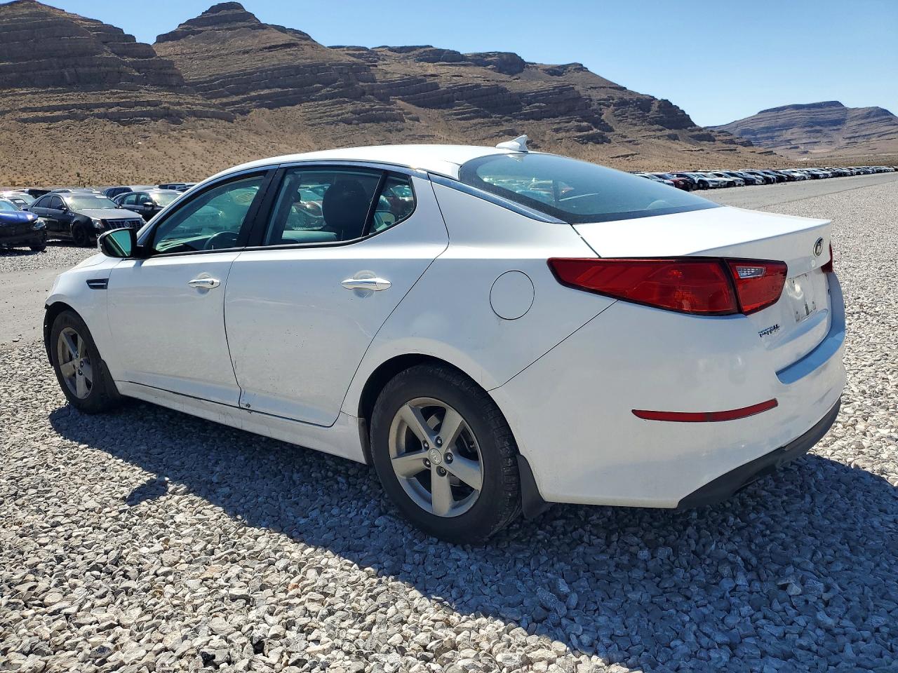 Kia Optima Lx