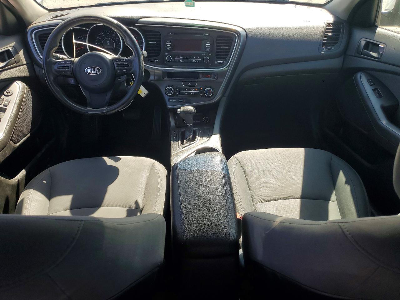 Kia Optima Lx