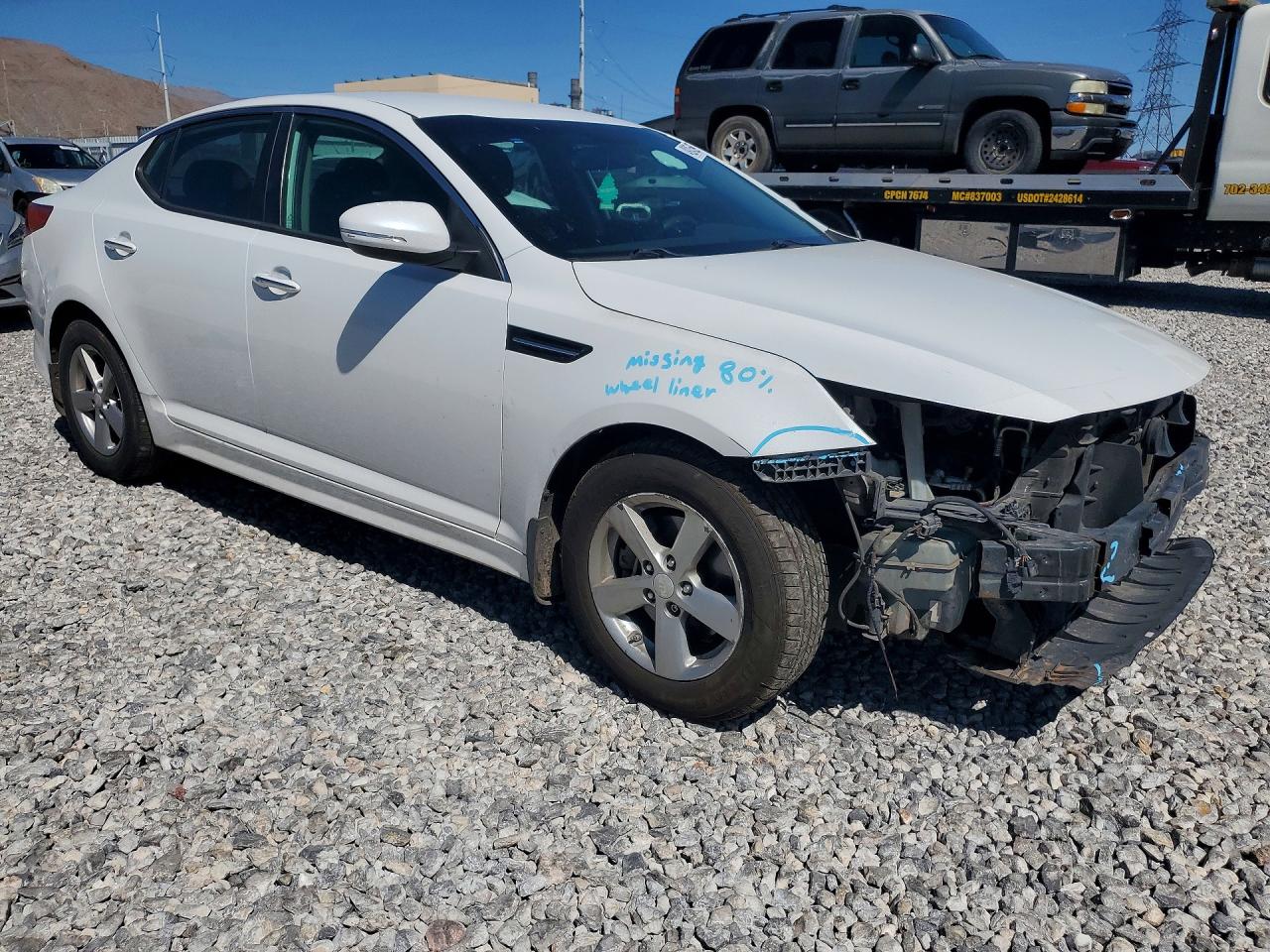 Kia Optima Lx