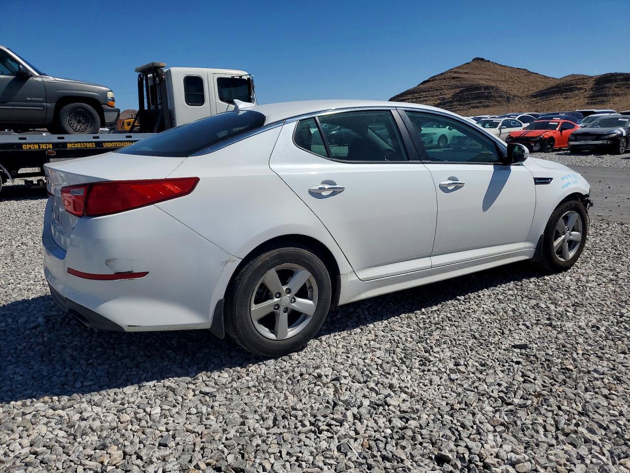 Kia Optima Lx