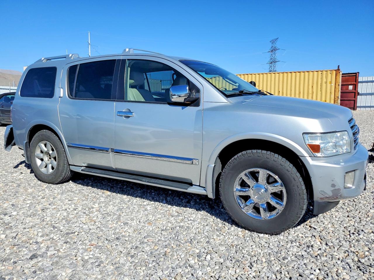 INFINITI Qx Base