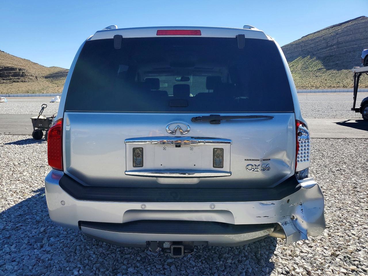 INFINITI Qx Base