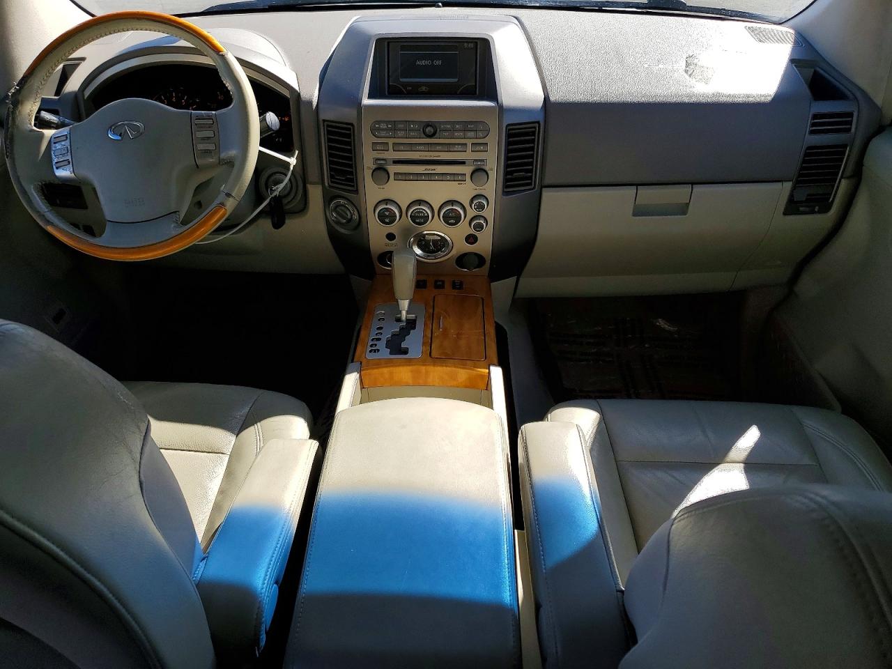 INFINITI Qx Base