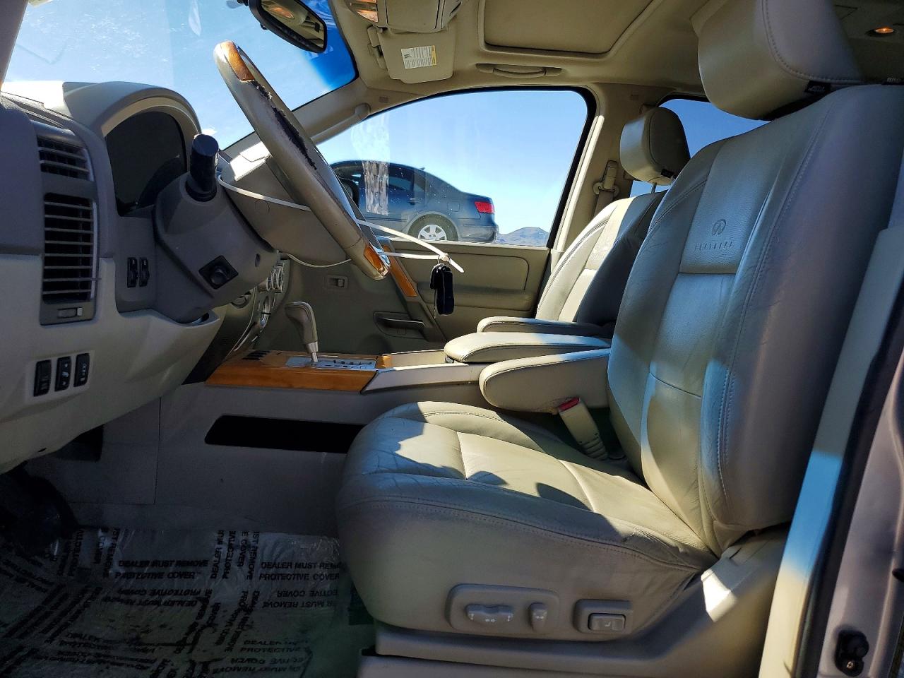 INFINITI Qx Base