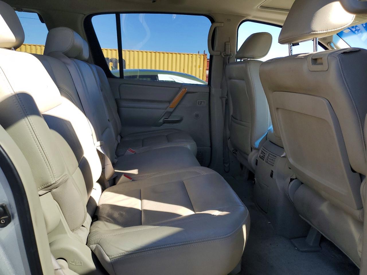 INFINITI Qx Base