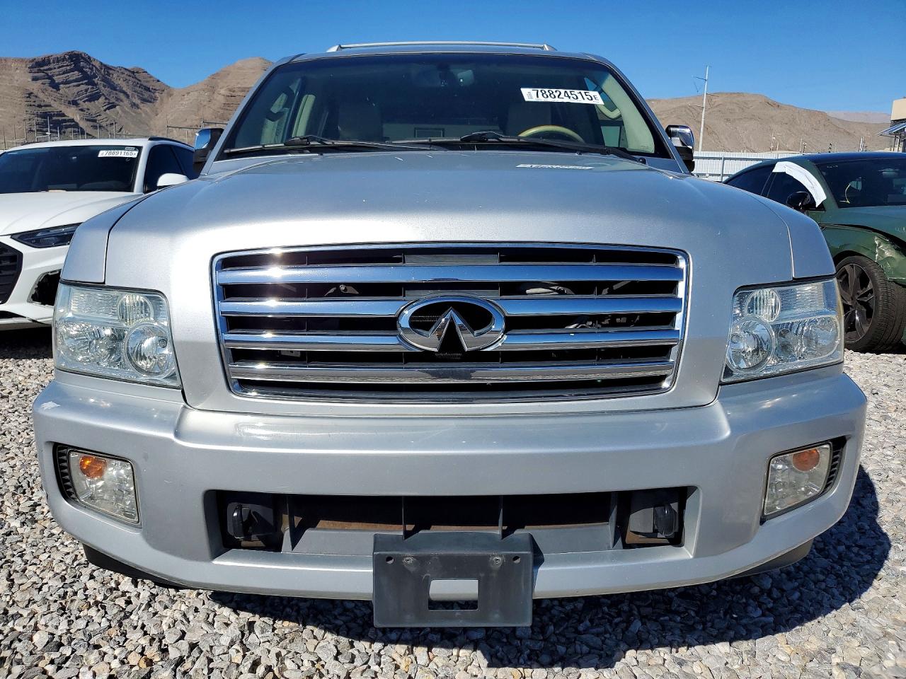 INFINITI Qx Base