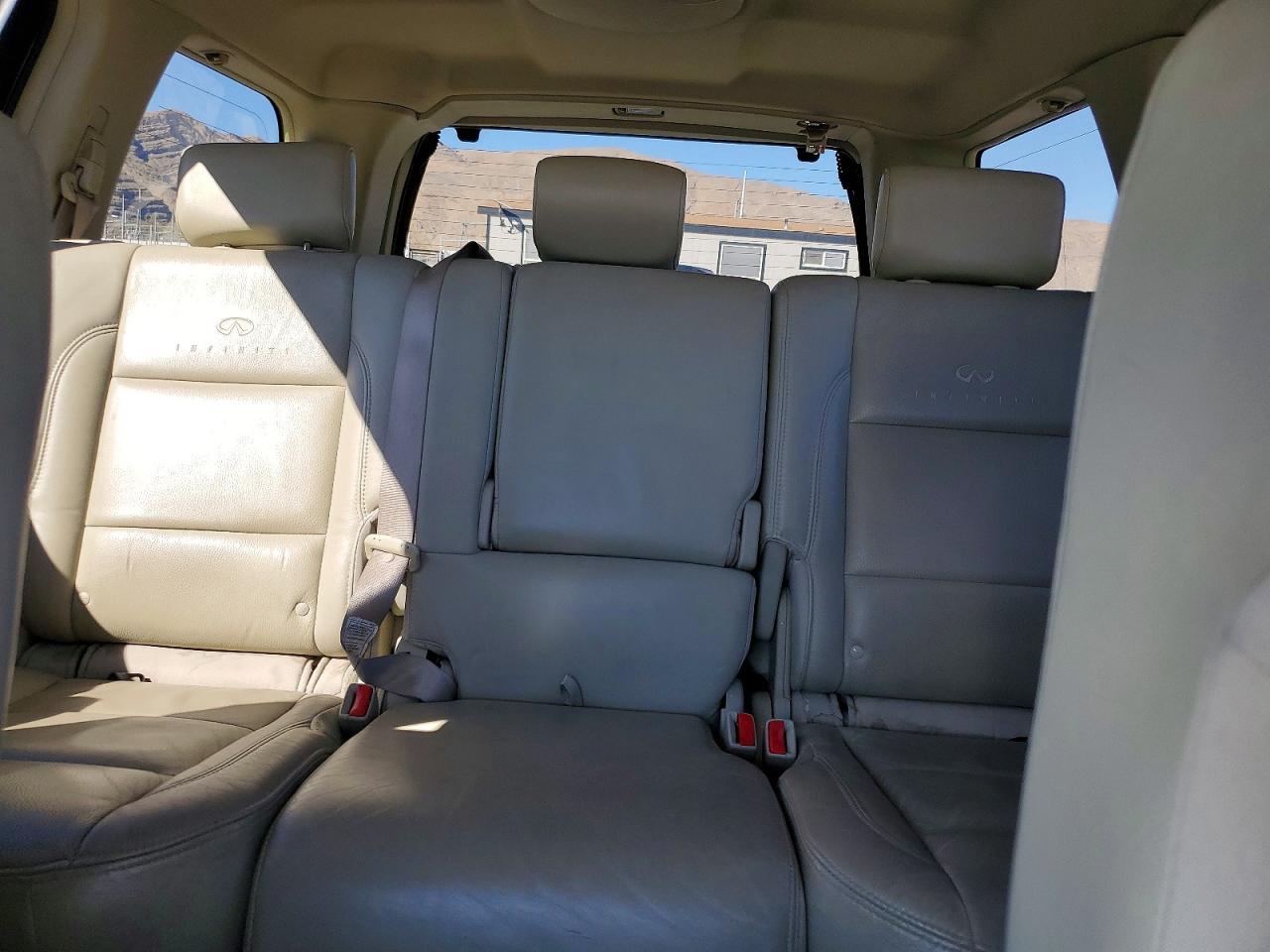 INFINITI Qx Base