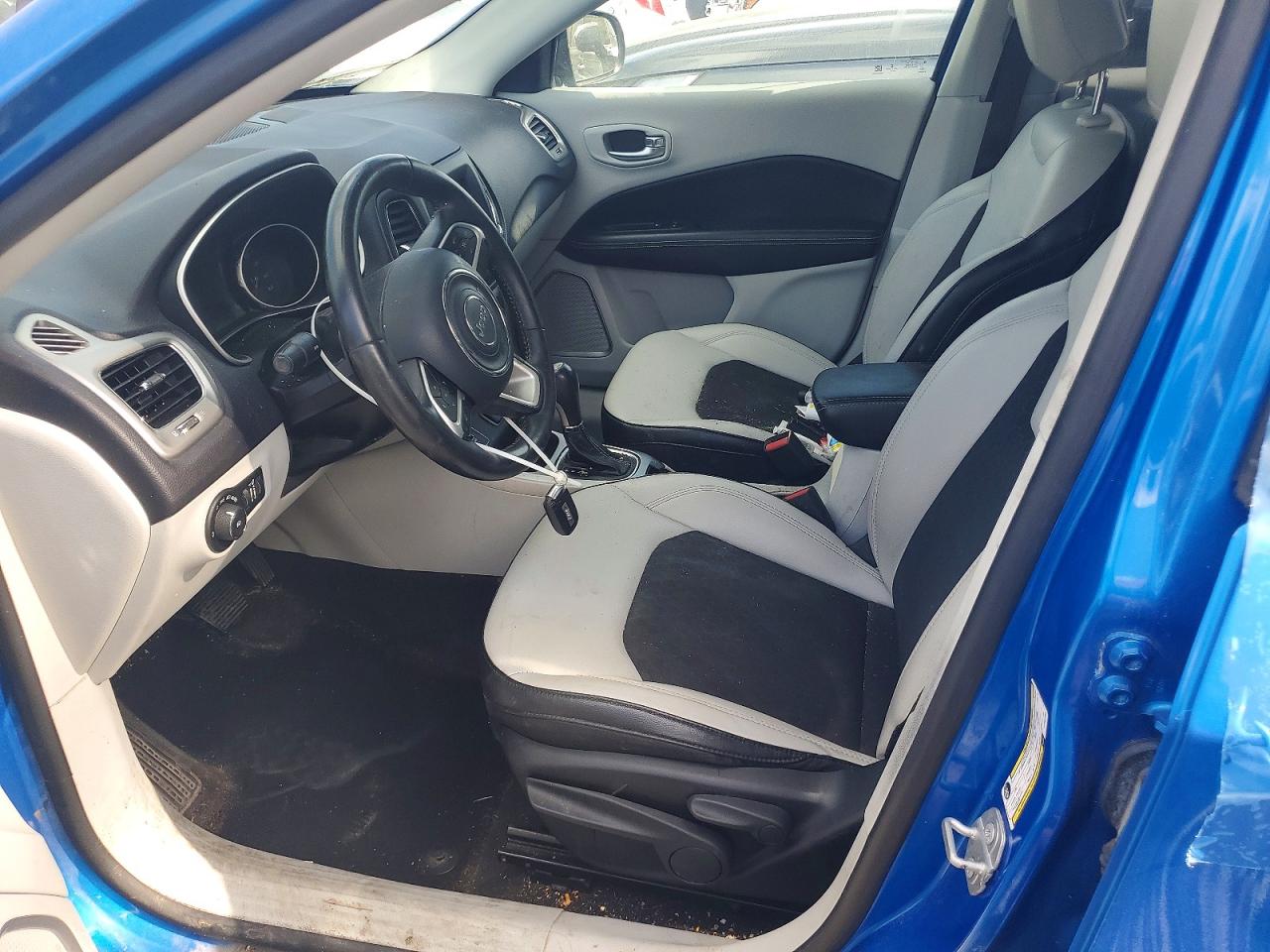 Jeep Compass Latitude