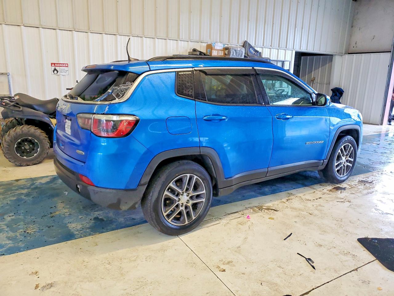 Jeep Compass Latitude
