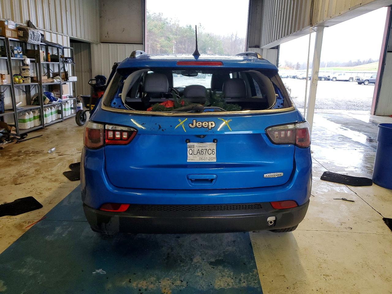 Jeep Compass Latitude