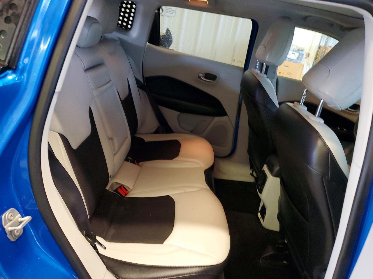 Jeep Compass Latitude