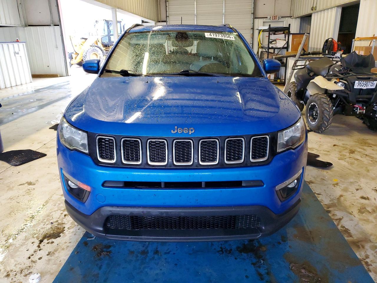 Jeep Compass Latitude