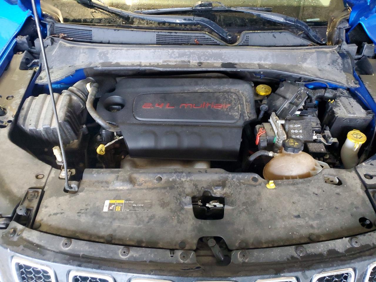 Jeep Compass Latitude